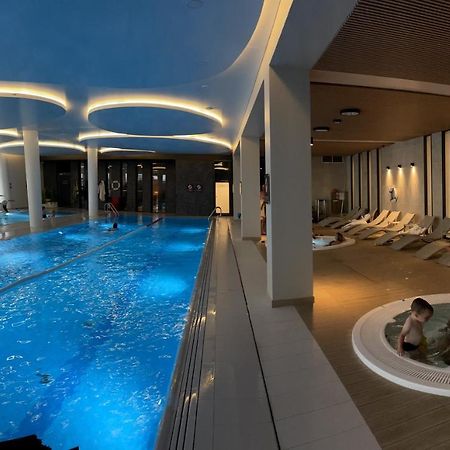 Polanki Aqua A204 Lägenhet Kołobrzeg Exteriör bild