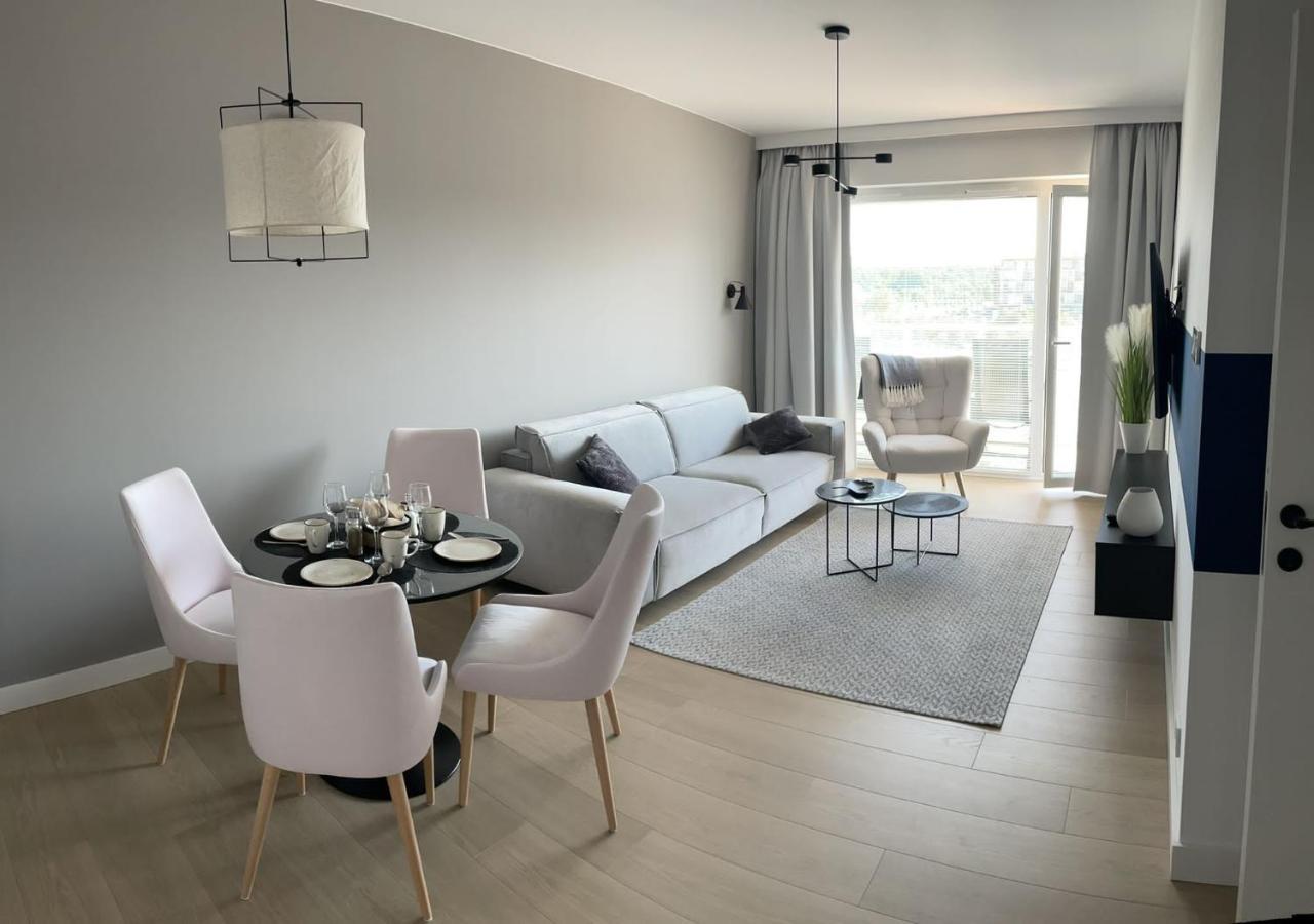 Polanki Aqua A204 Lägenhet Kołobrzeg Exteriör bild