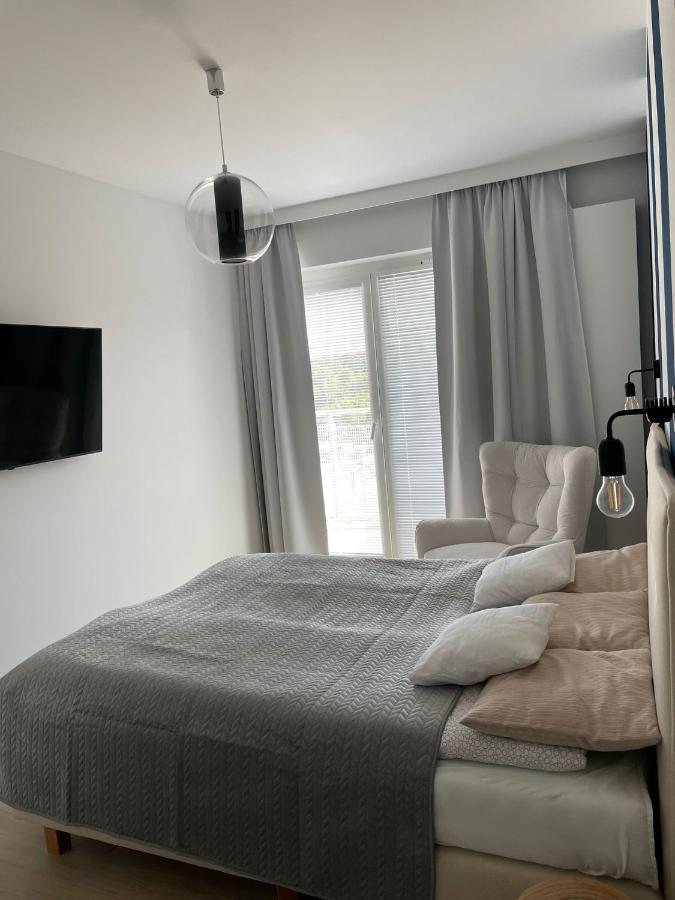 Polanki Aqua A204 Lägenhet Kołobrzeg Exteriör bild
