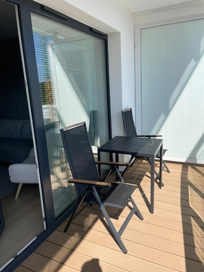 Polanki Aqua A204 Lägenhet Kołobrzeg Exteriör bild