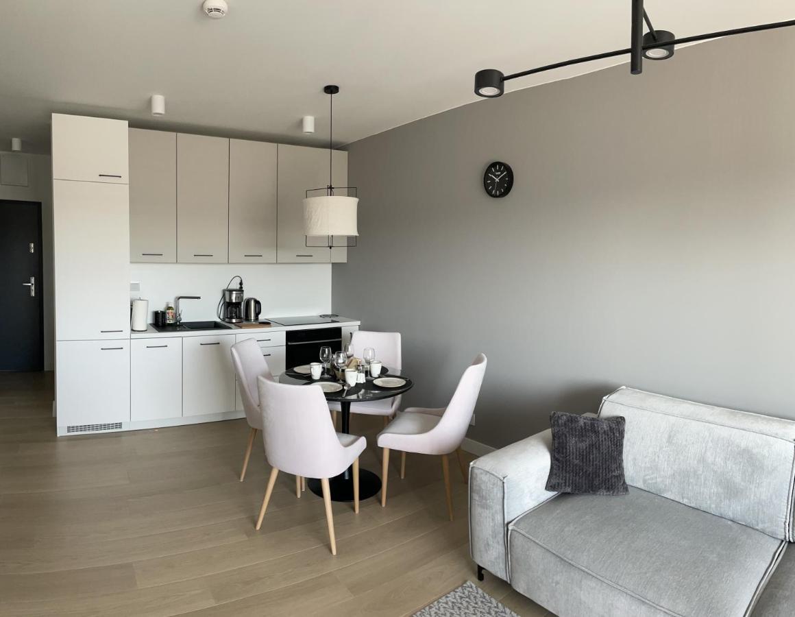 Polanki Aqua A204 Lägenhet Kołobrzeg Exteriör bild