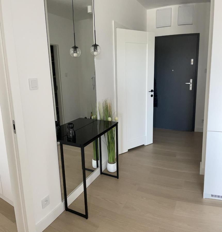 Polanki Aqua A204 Lägenhet Kołobrzeg Exteriör bild