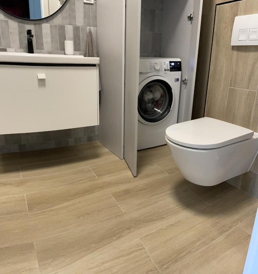 Polanki Aqua A204 Lägenhet Kołobrzeg Exteriör bild