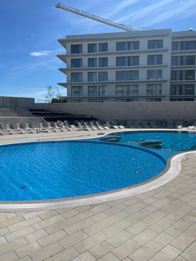 Polanki Aqua A204 Lägenhet Kołobrzeg Exteriör bild