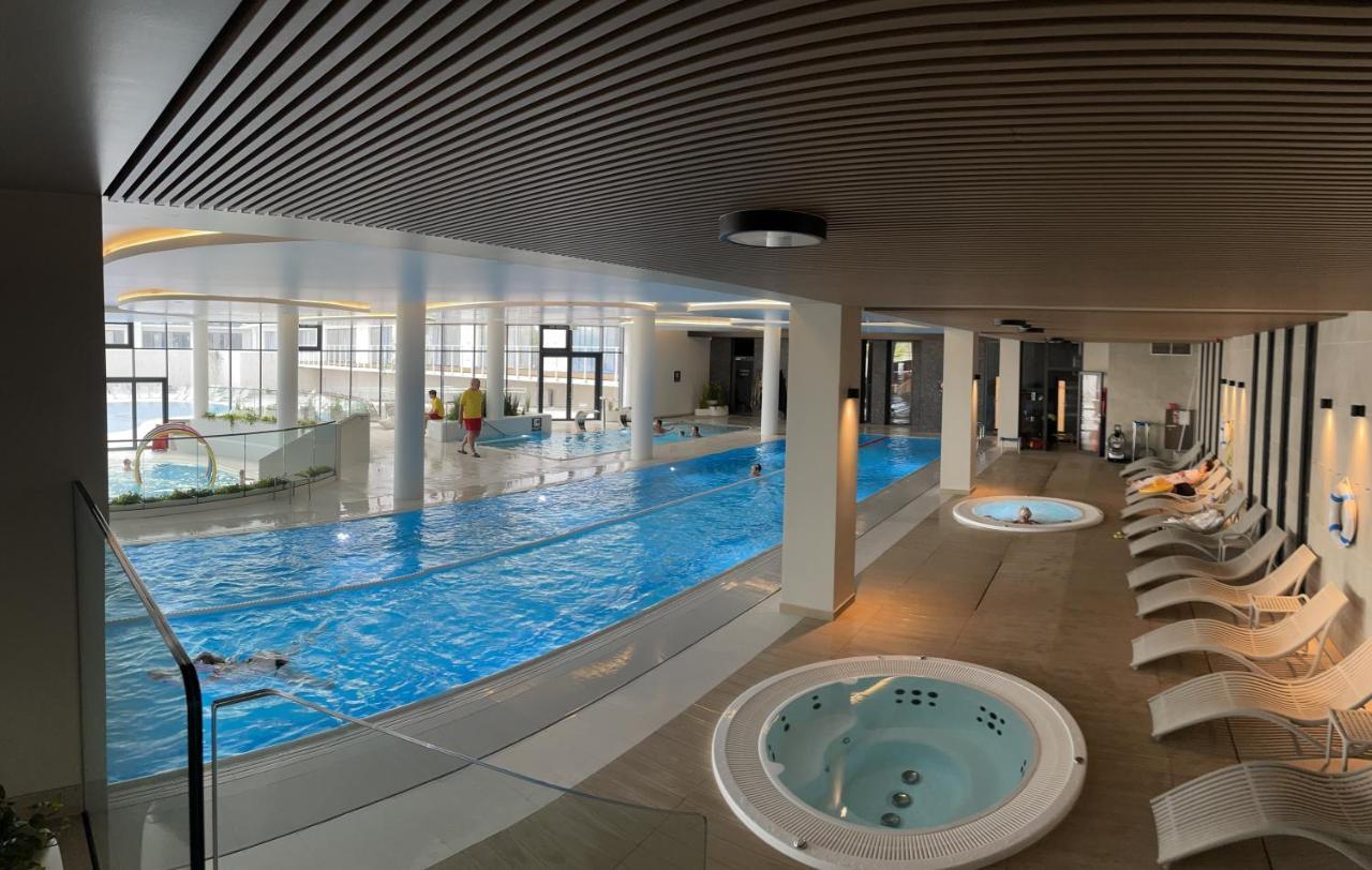 Polanki Aqua A204 Lägenhet Kołobrzeg Exteriör bild