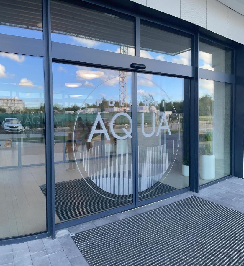 Polanki Aqua A204 Lägenhet Kołobrzeg Exteriör bild