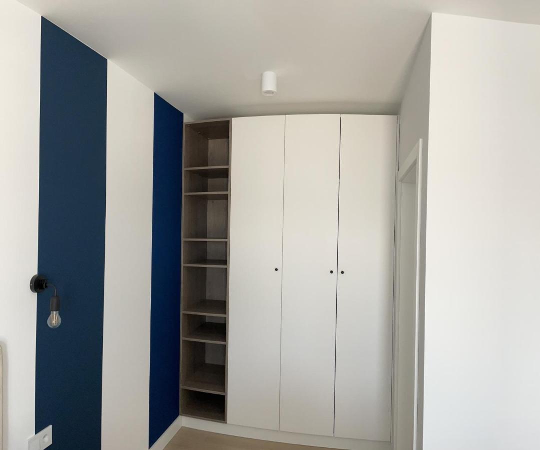 Polanki Aqua A204 Lägenhet Kołobrzeg Exteriör bild