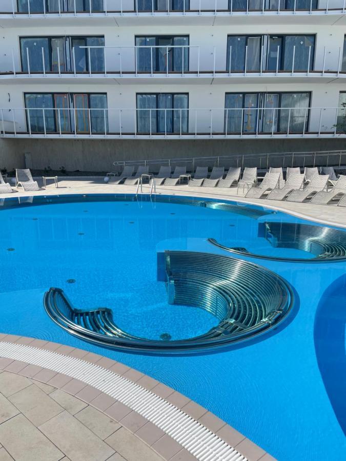 Polanki Aqua A204 Lägenhet Kołobrzeg Exteriör bild