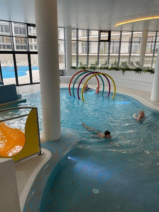 Polanki Aqua A204 Lägenhet Kołobrzeg Exteriör bild